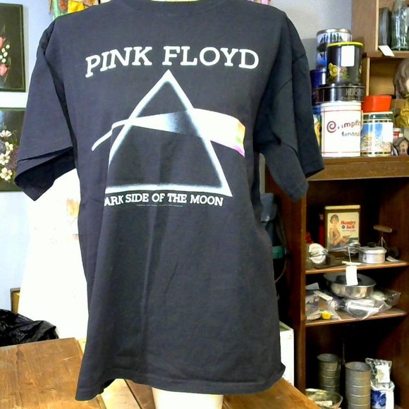 Anvil Other - Pink Floyd T-Shirt